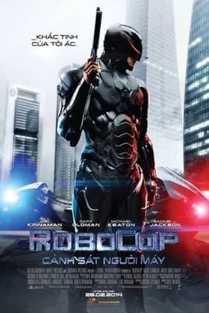 Cảnh Sát Người Máy 4 - RoboCop 4 (2014)