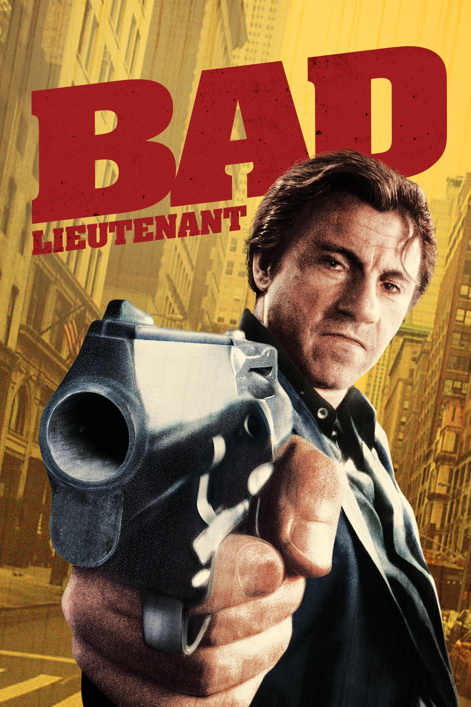 Cảnh Sát Phạm Tội - Bad Lieutenant (1992)