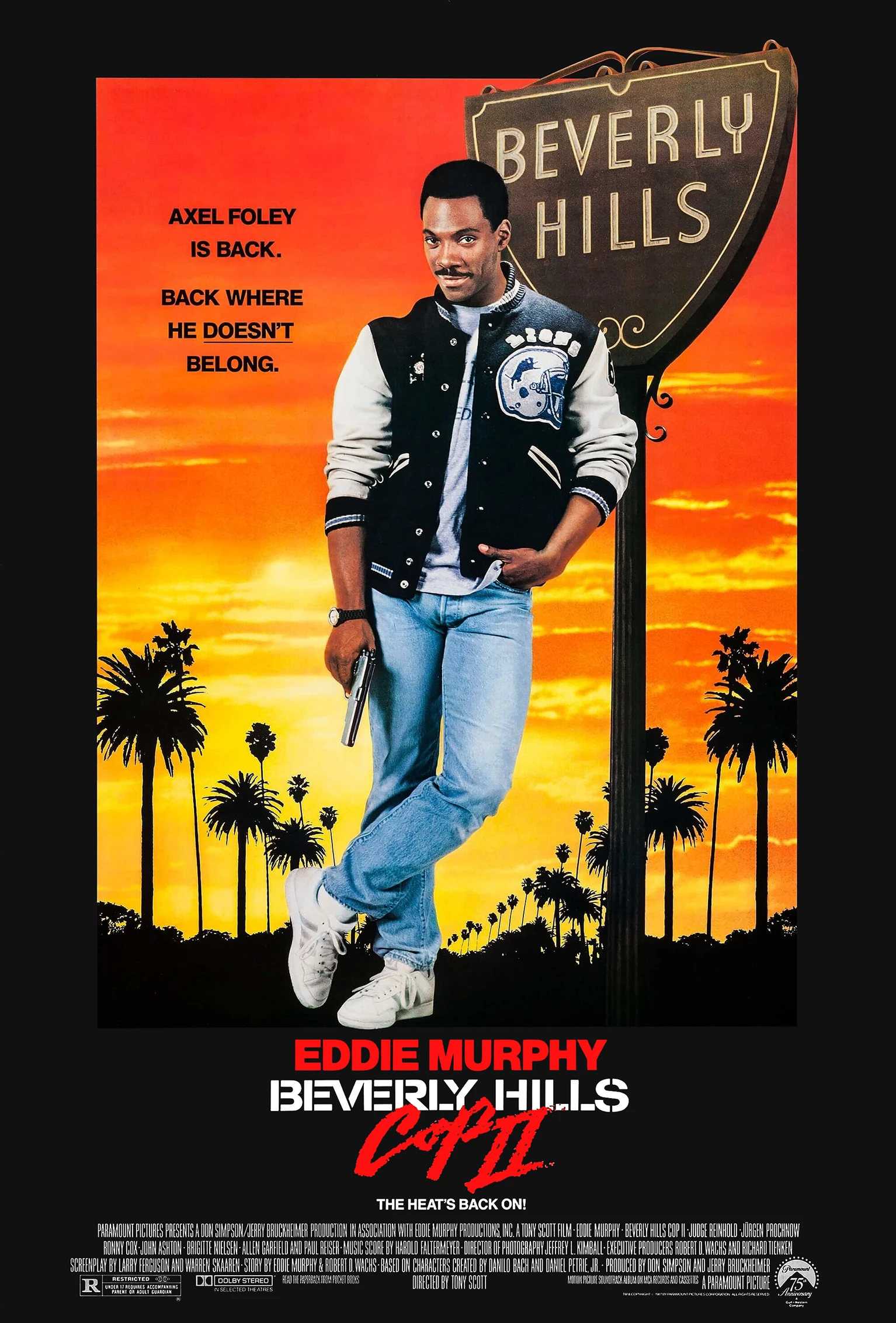 Cảnh Sát Vùng Beverly Hill 2 - Beverly Hills Cop II (1987)