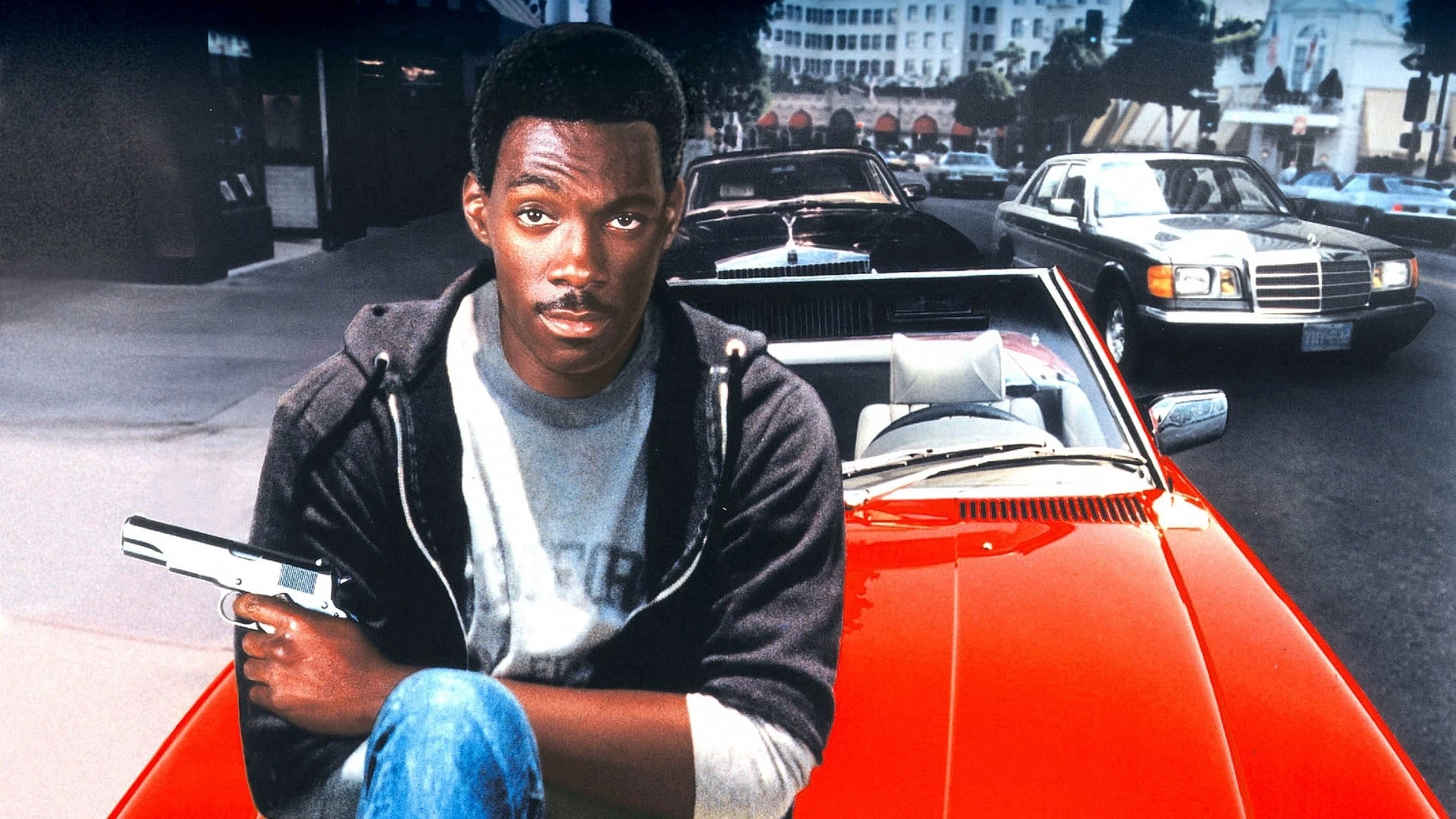 Cảnh Sát Vùng Beverly Hill - Beverly Hills Cop