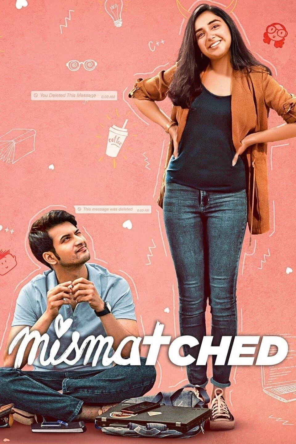 Cặp Đôi Bất Xứng (Phần 1) - Mismatched (Season 1) (2020)