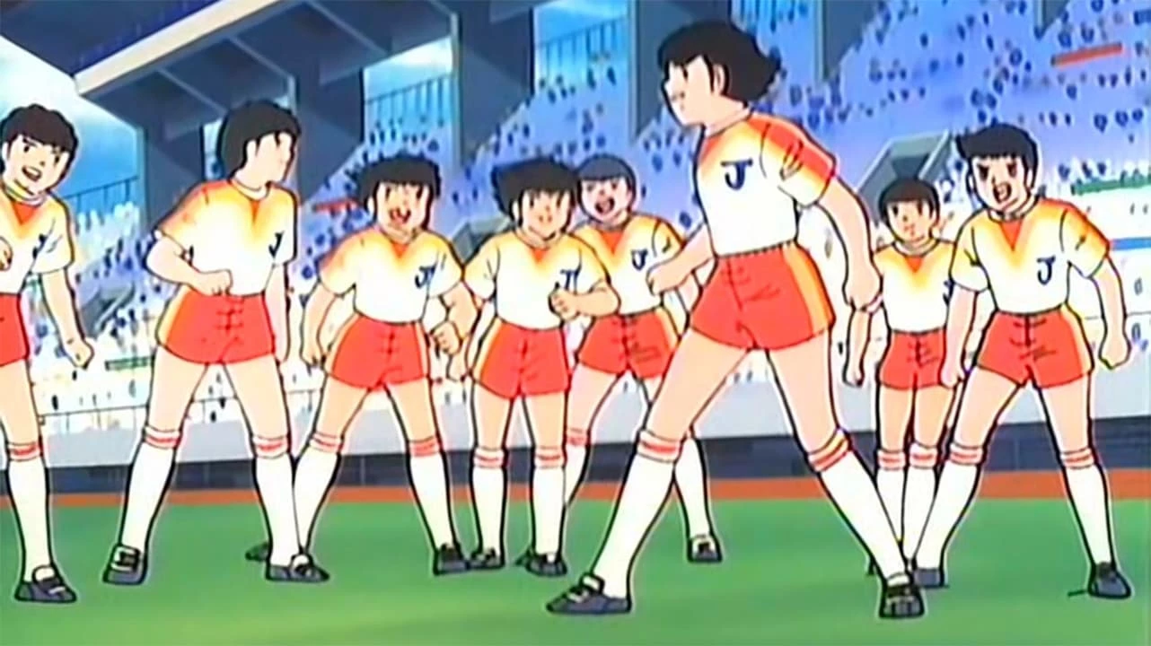 Captain Tsubasa: Ayaushi! Zen Nihon Jr. - Captain Tsubasa: Ayaushi