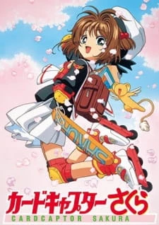 Cardcaptor Sakura - Card Captor Sakura (1998)