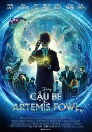 Cậu Bé Artemis Fowl - Artemis Fowl (2020)