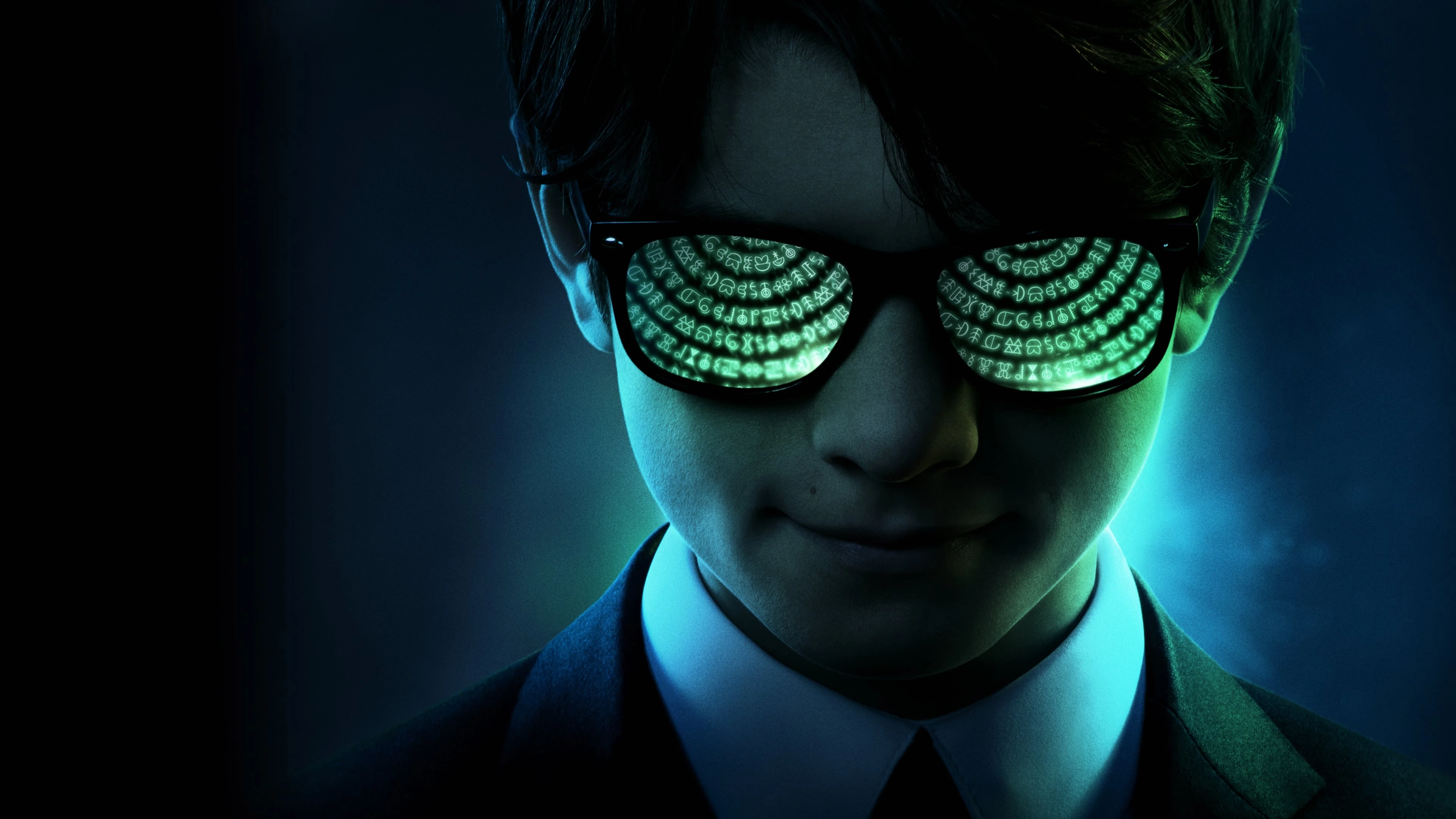 Cậu Bé Artemis Fowl - Artemis Fowl