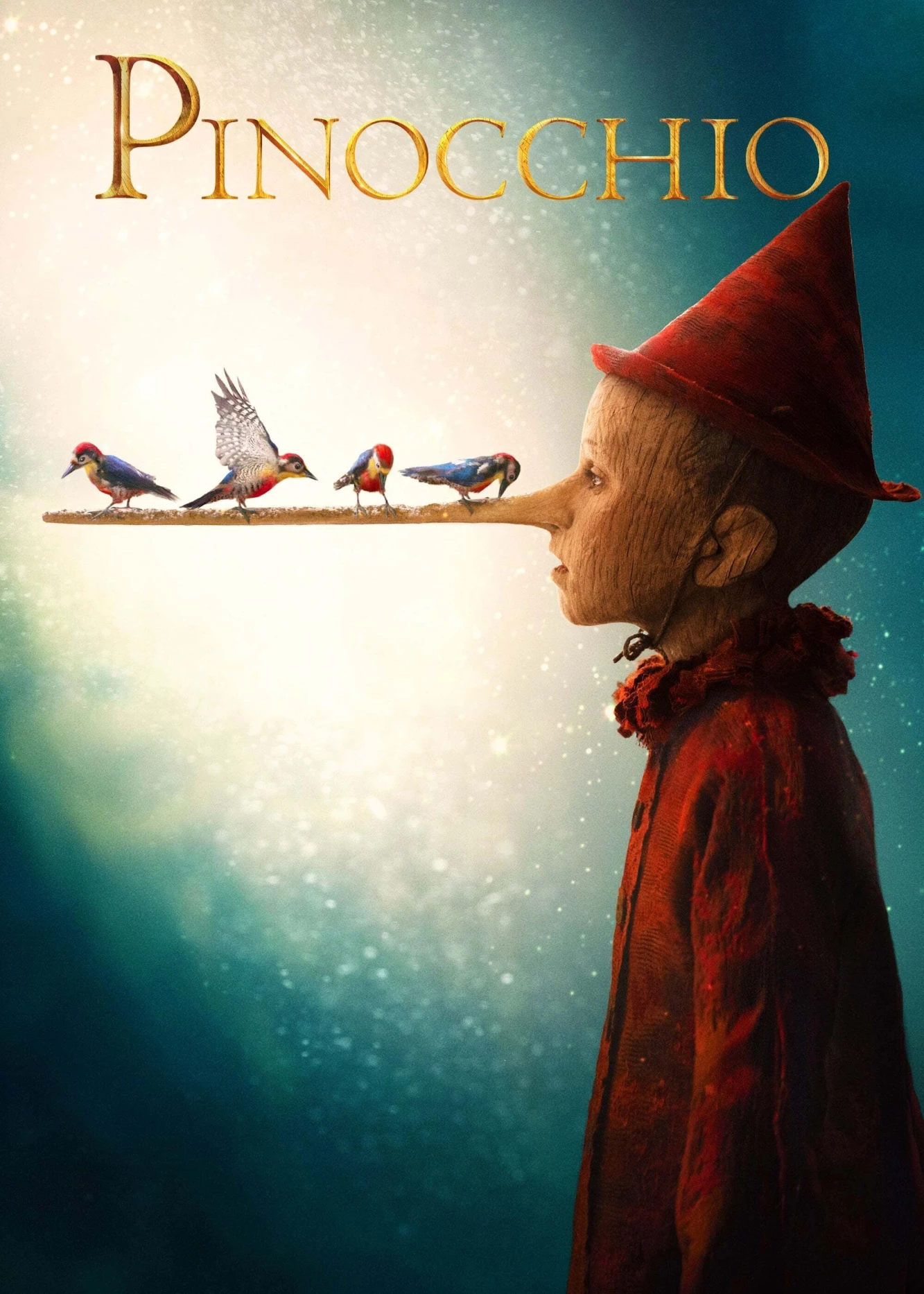 Cậu Bé Người Gỗ Pinocchio - Pinocchio (2019)