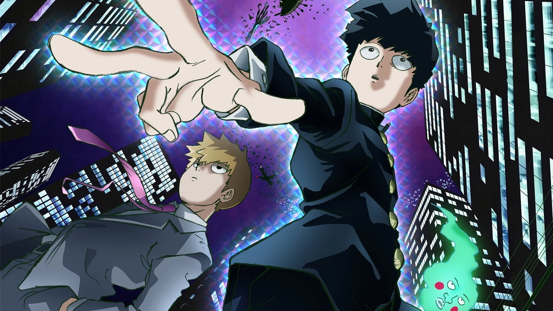 Cậu Bé Siêu Năng Lực (Phần 3) - Mob Psycho 100 (Season 3)