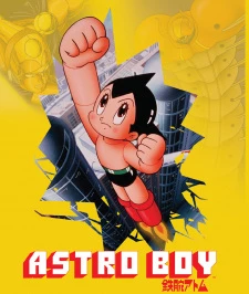 Cậu Bé Siêu Người Máy Astro - Siêu Người Máy Astro, Tetsuwan Atom (1980), Astro Boy (1980), Astro Boy, Astroboy (1980)