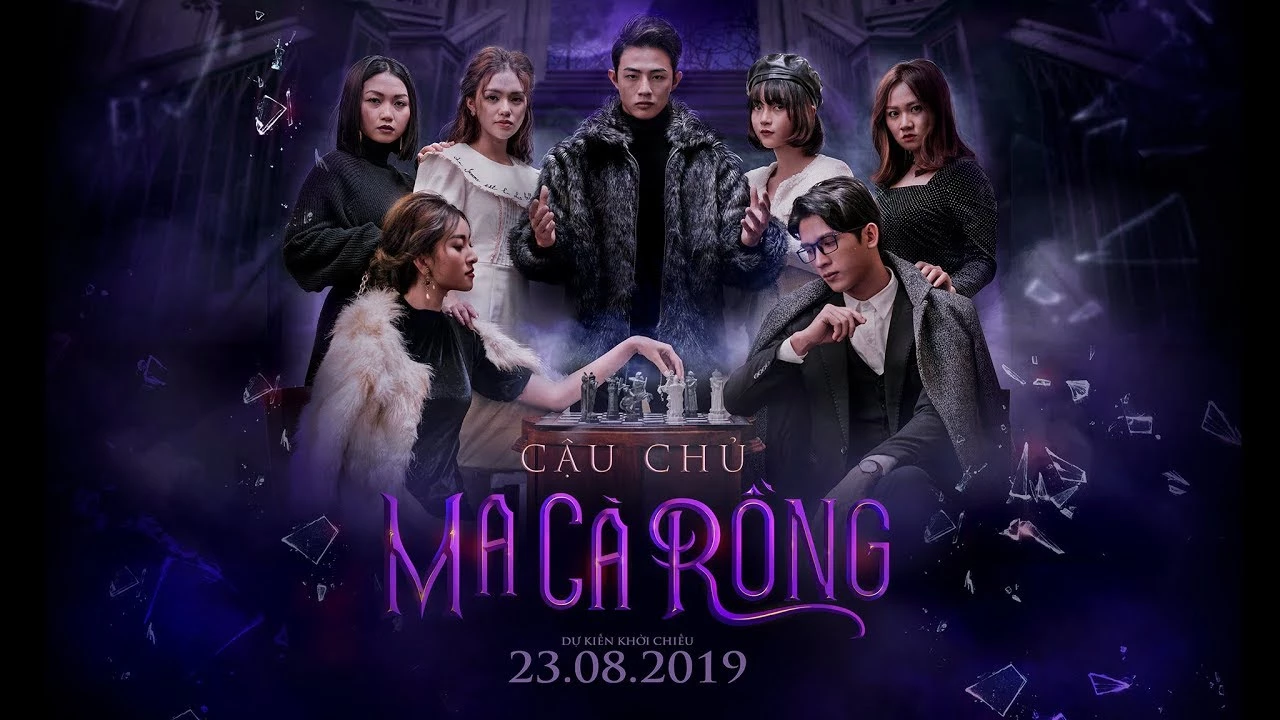 Cậu Chủ Ma Cà Rồng - The Vampire