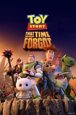 Câu Chuyện Đồ Chơi: Thời Gian Bị Lãng Quên - Toy Story That Time Forgot (2014)