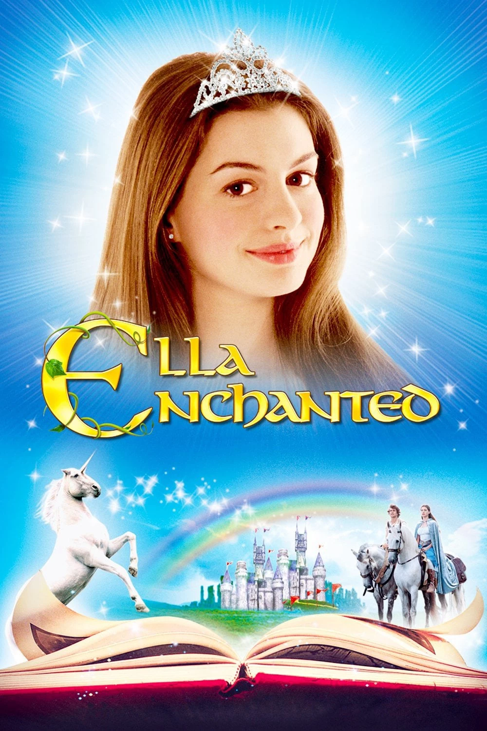 Câu Chuyện Thần Tiên - Ella Enchanted (2004)