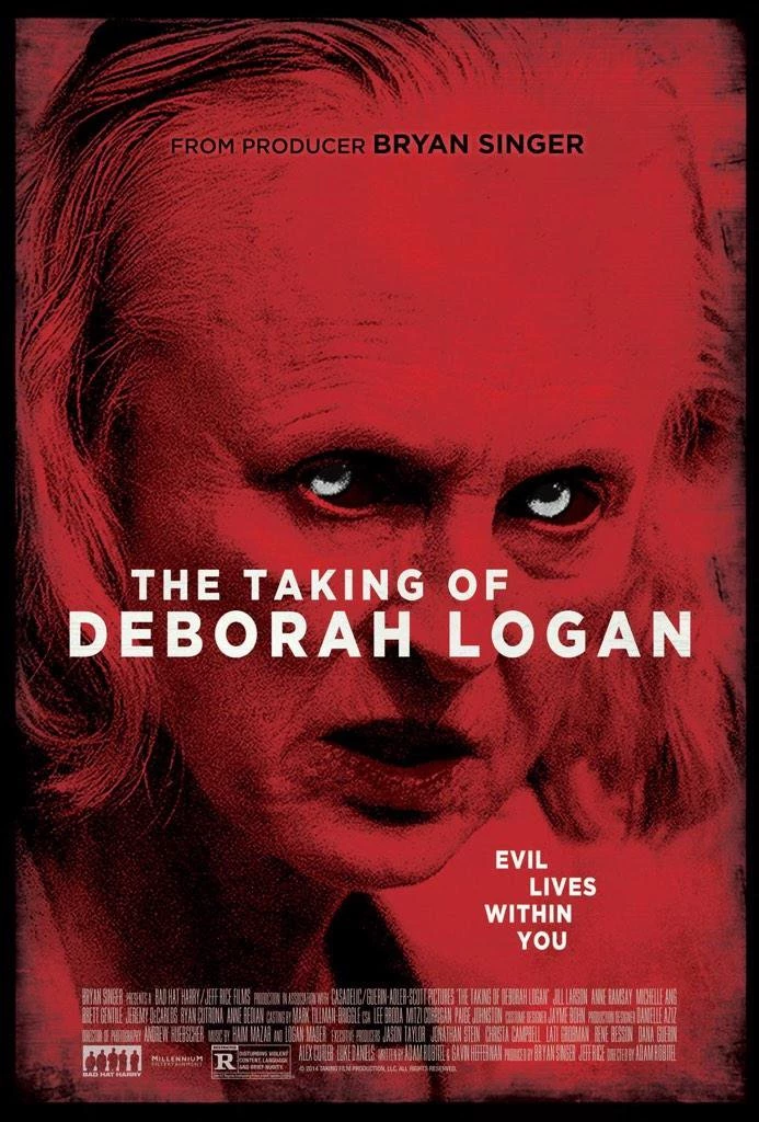 Câu Chuyện Về Deborah Logan - The Taking Of Deborah Logan (2014)