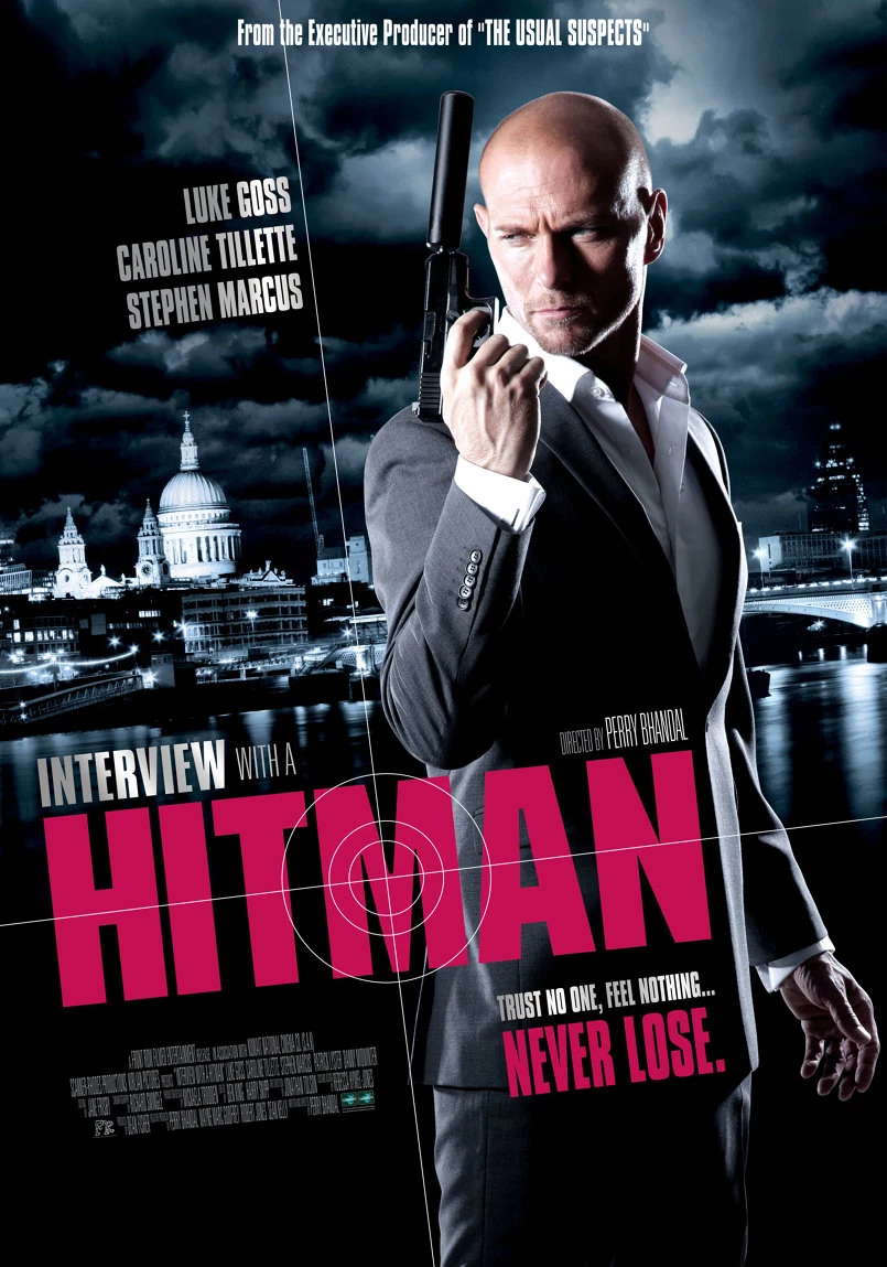 Chạm Trán Sát Thủ - Interview With A Hitman (2012)