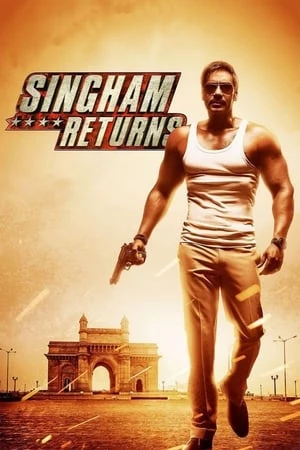 Chàng Cảnh Sát Singham Trở Lại - Singham Returns (2014)