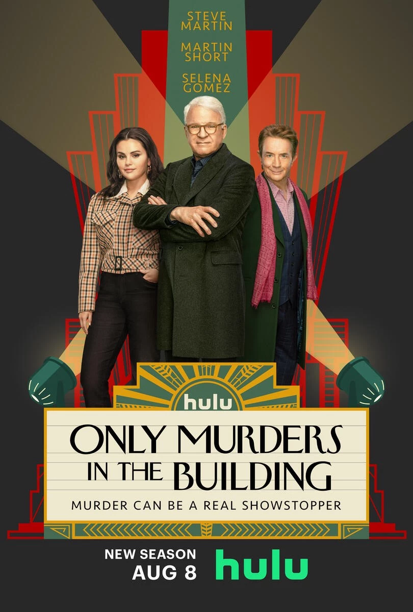 Chỉ Có Sát Nhân Bên Trong Tòa Nhà (Phần 1) - Only Murders in the Building (Season 1) (2021)