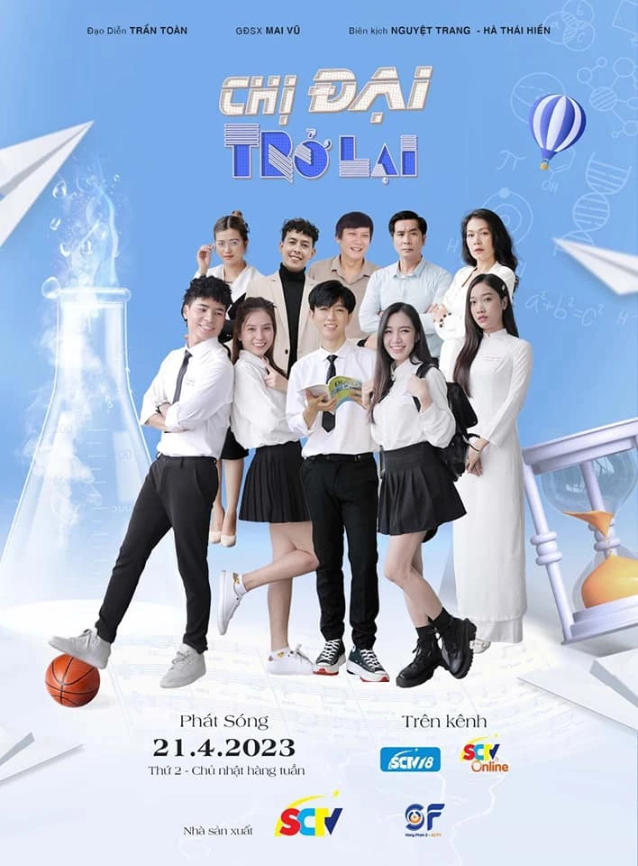 Chị Đại Trở Lại - Big Sister Returns (2022)