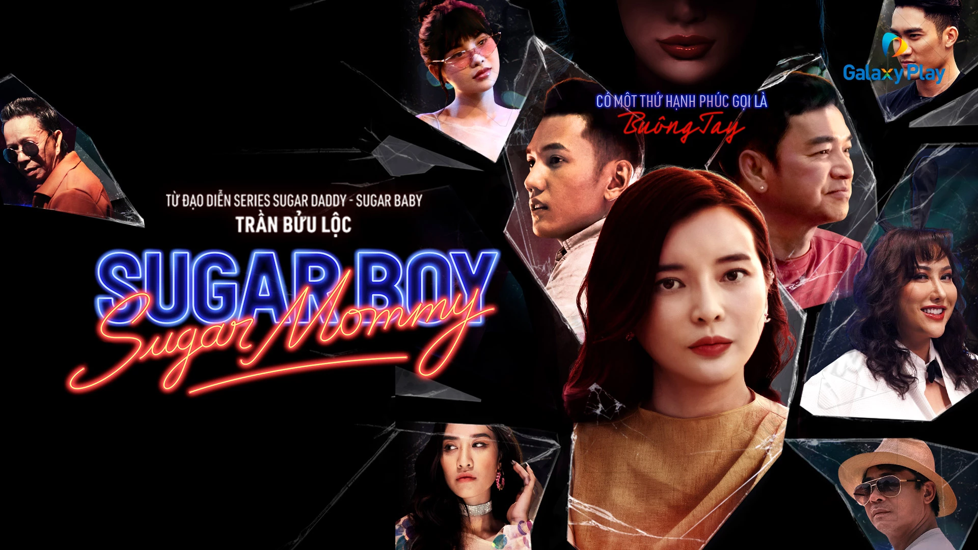 Chị Đường Em Nuôi - Sugar Mommy vs Sugar Boy