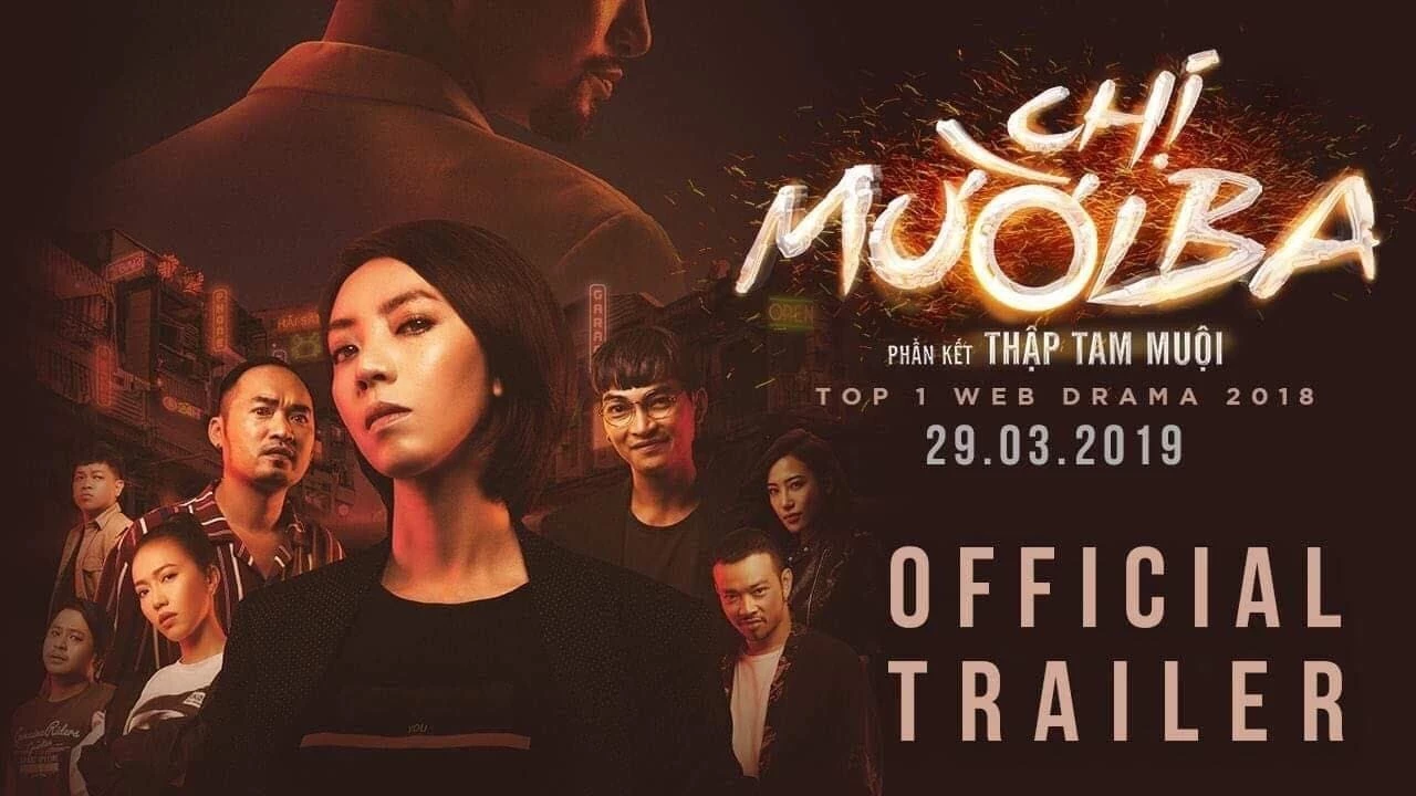 Chị Mười Ba: Thập Tam Muội - Sister Thirteen