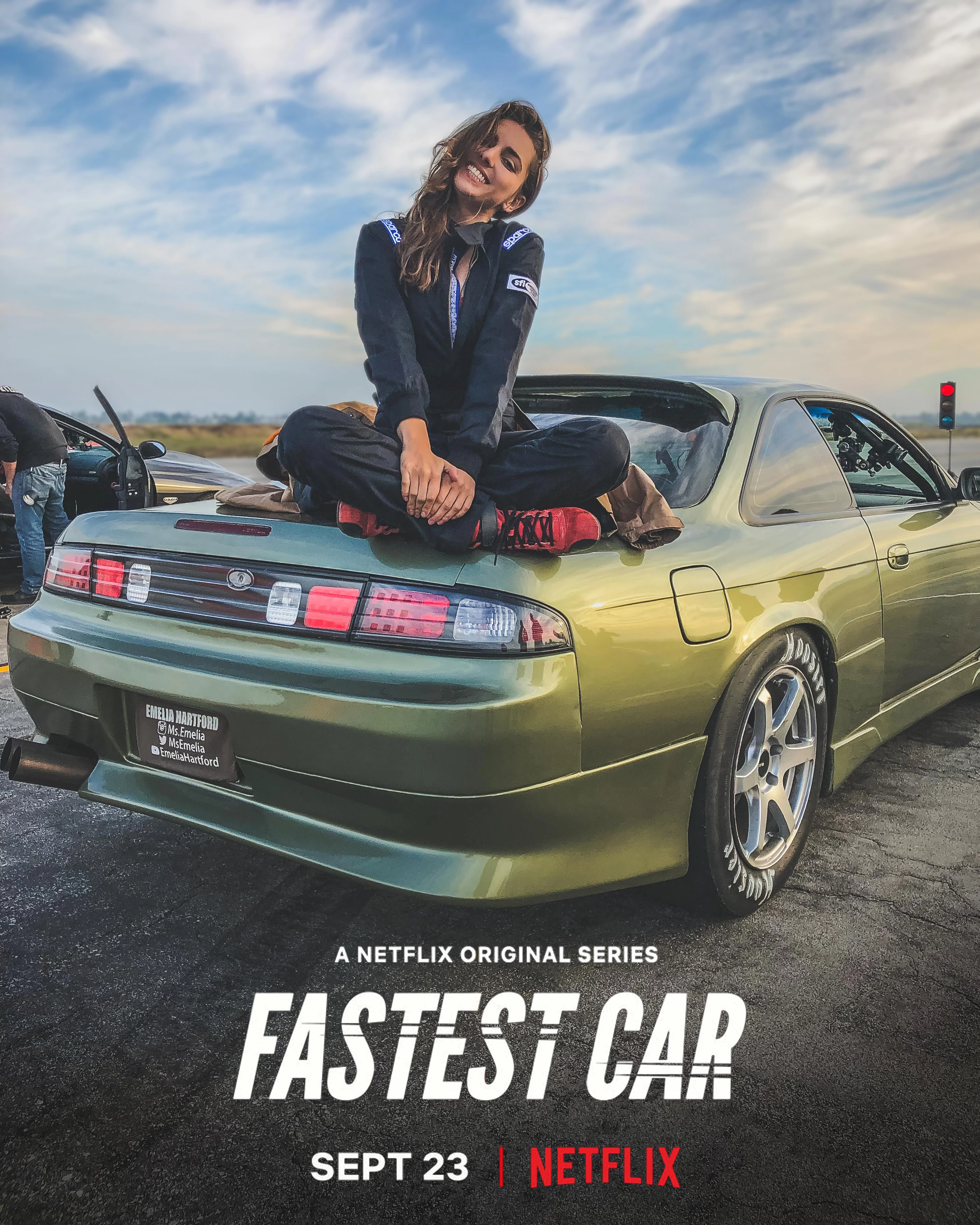 Chiếc xe hơi nhanh nhất (Phần 1) - Fastest Car (Season 1) (2018)