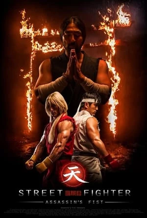 Chiến Binh Đường Phố: Nắm Đấm Của Sát Thủ - Street Fighter: Assassin (2014)