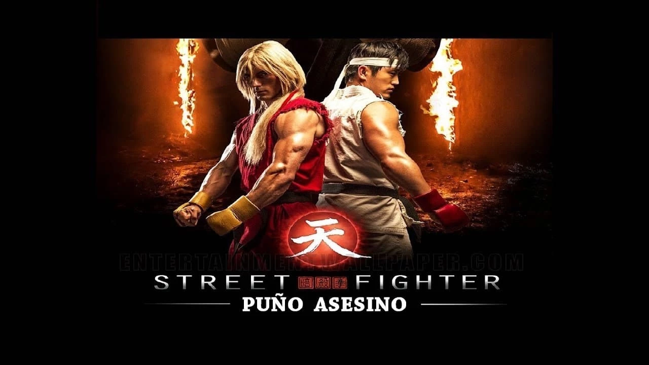 Chiến Binh Đường Phố: Nắm Đấm Của Sát Thủ - Street Fighter: Assassin