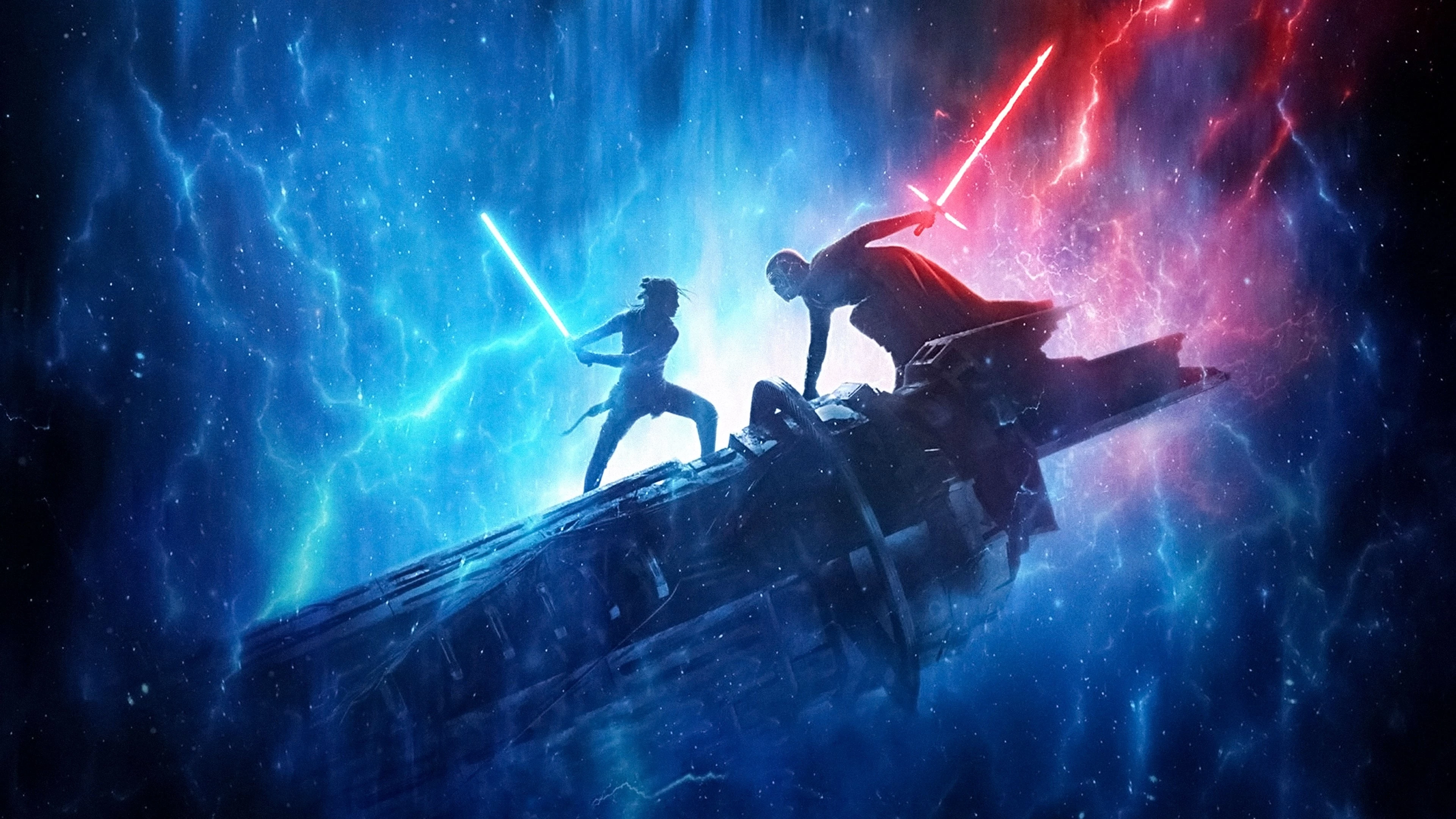 Chiến Tranh Các Vì Sao 9: Sự Trỗi Dậy Của Skywalker - Star Wars: Episode IX