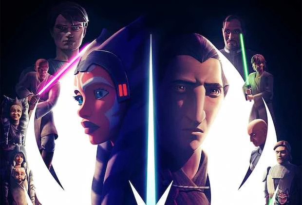 Chiến Tranh Giữa Các Vì Sao: Giai Thoại Về Jedi - Star Wars: Tales of the Jedi