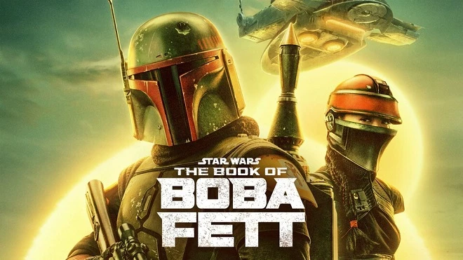 Chiến Tranh Giữa Các Vì Sao: Sách Của Boba Fett - The Book Of Boba Fett