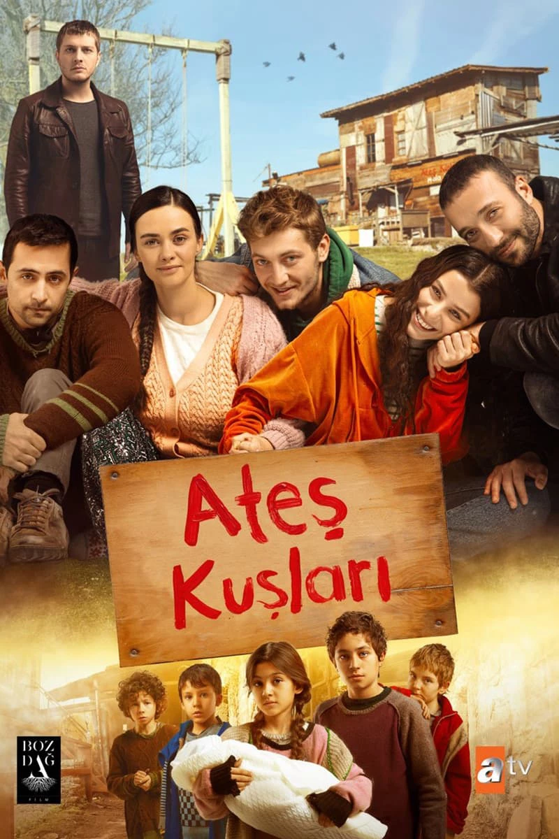 Chim Lửa - Ates Kuslari - Ateş Kuşları (2023)