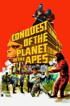 Chinh Phục Hành Tinh Khỉ - Conquest of the Planet of the Apes (1972)