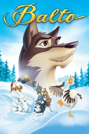 Chú chó Balto - Balto