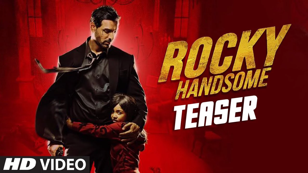 Chú Đẹp Trai - Rocky Handsome