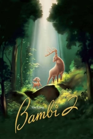 Chú Nai Bambi 2 - Bambi II (2006)