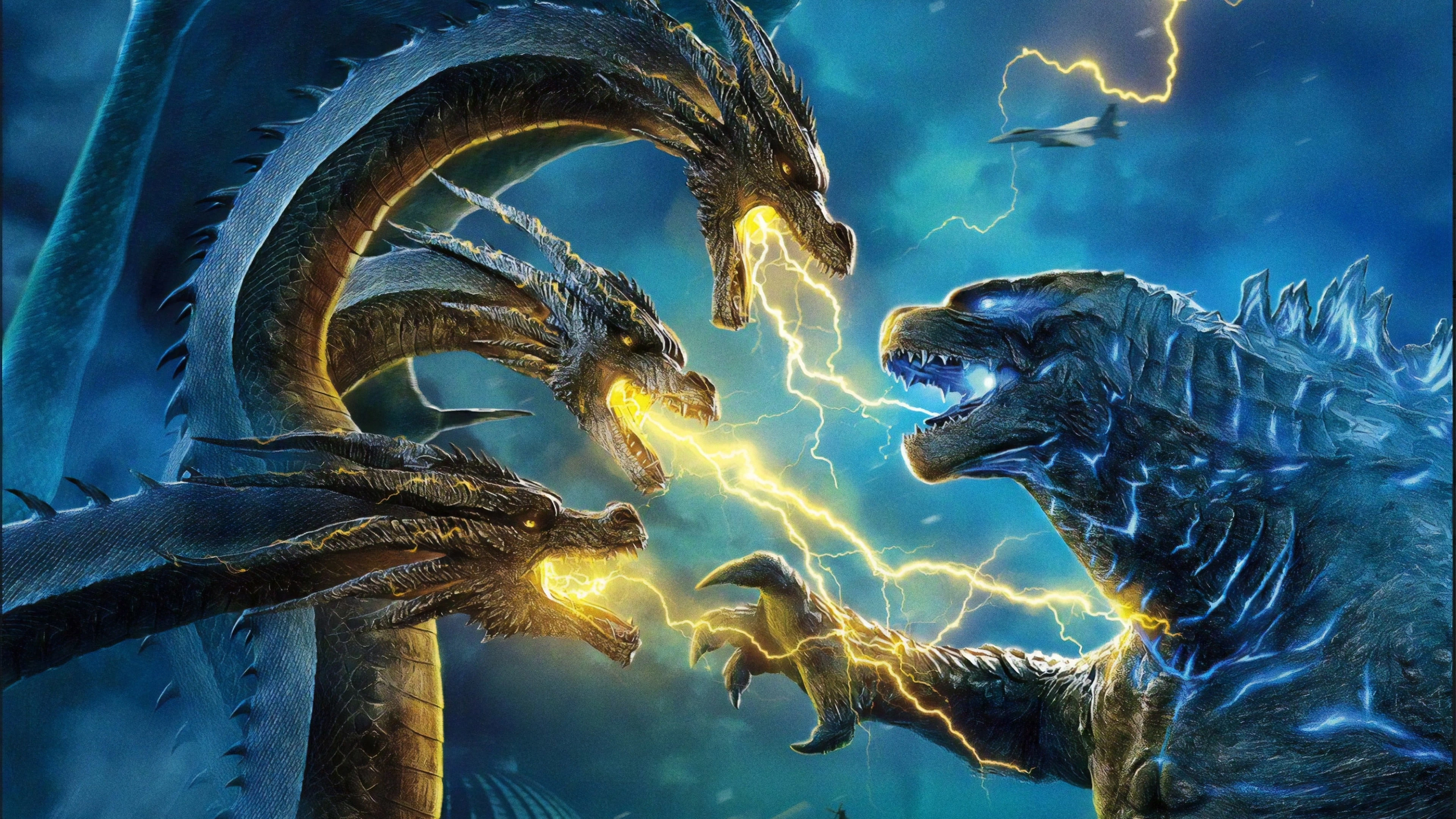 Chúa Tể Godzilla - Godzilla: King of the Monsters