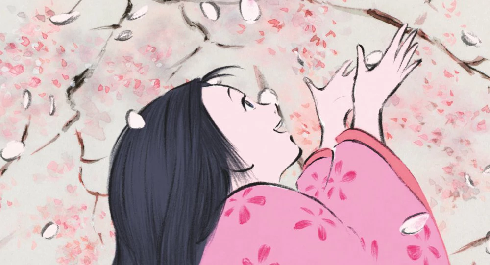 Chuyện công chúa Kaguya - The Tale of The Princess Kaguya