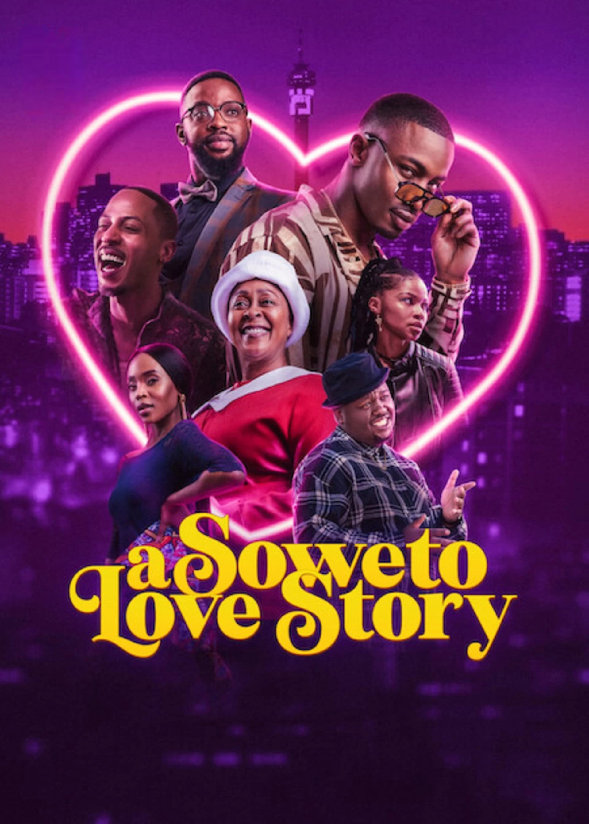 Chuyện tình Soweto - A Soweto Love Story (2024)