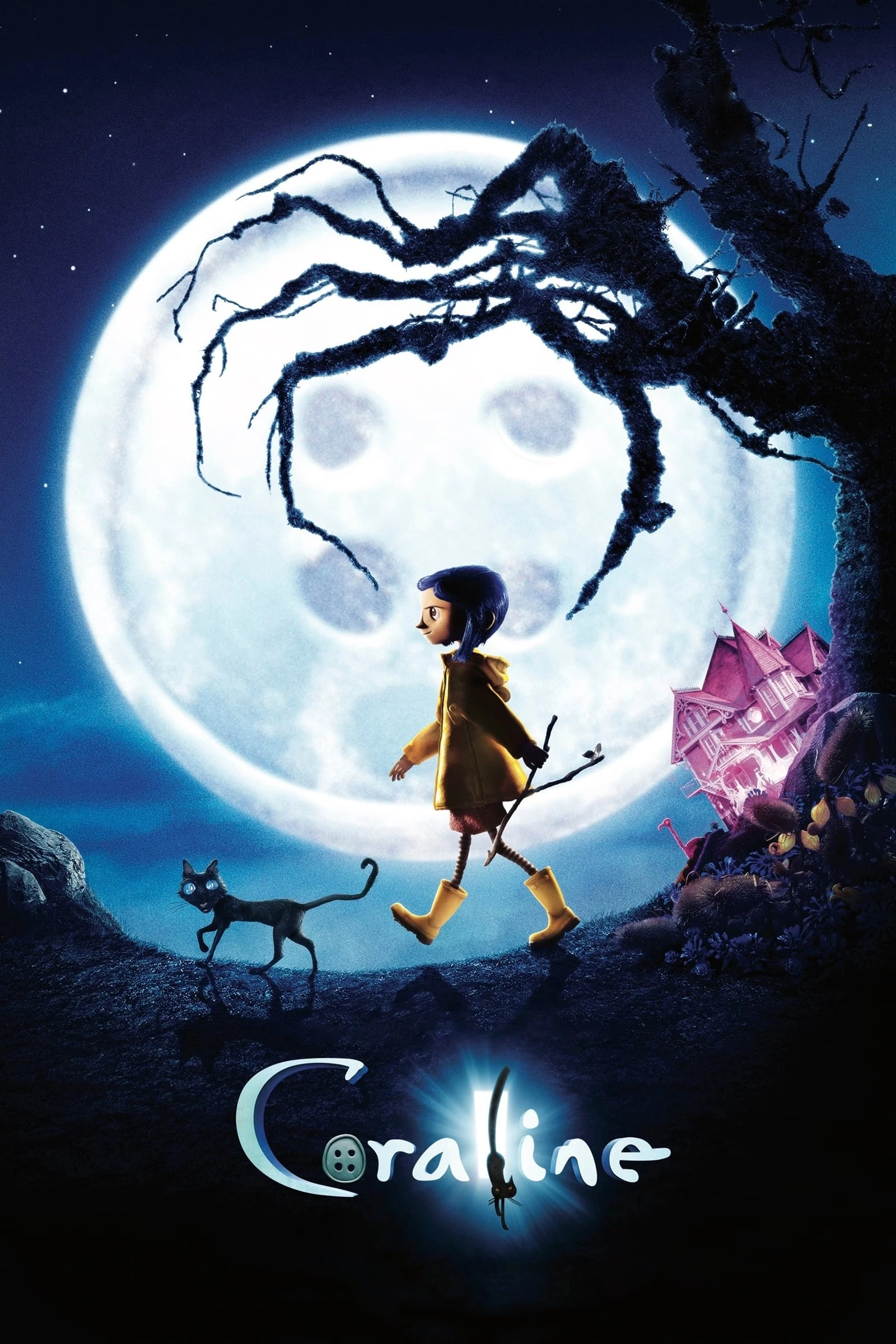 Cô Bé Coraline - Coraline