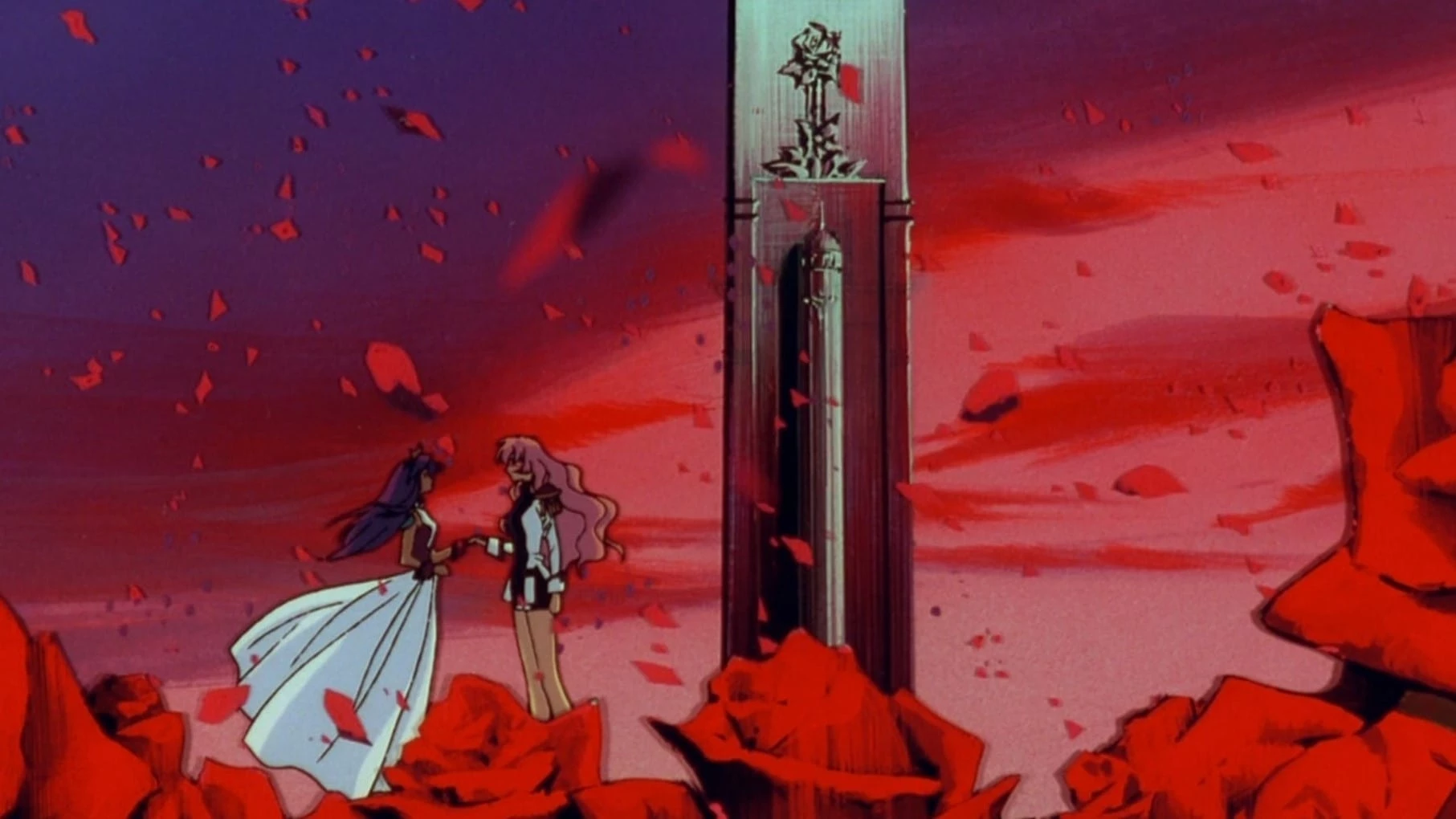 Cô Gái Cách Mạng Utena: Thời Niên Thiếu Của Utena - Revolutionary Girl Utena: The Adolescence Of Utena