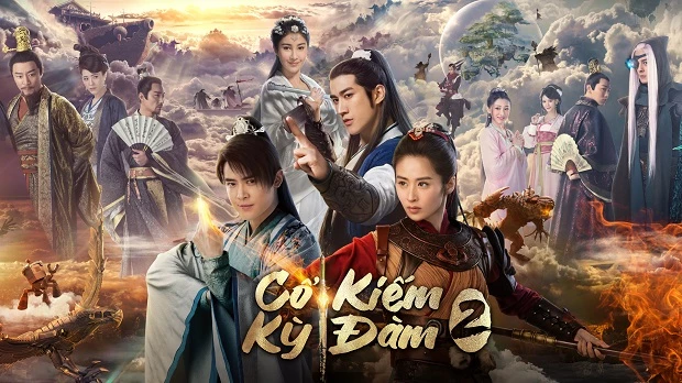 Cổ Kiếm Kỳ Đàm (Phần 2) - Swords Of Legends