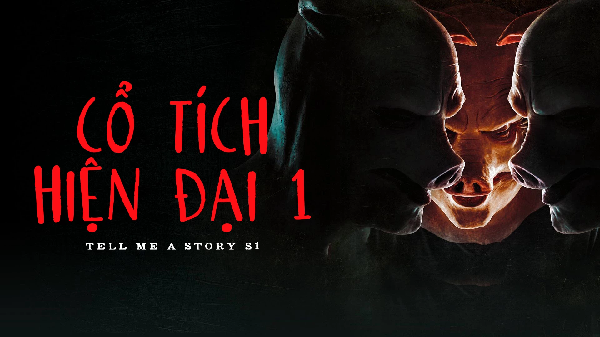 Cổ Tích Hiện Đại (Phần 1) - Tell Me A Story (Season 1)