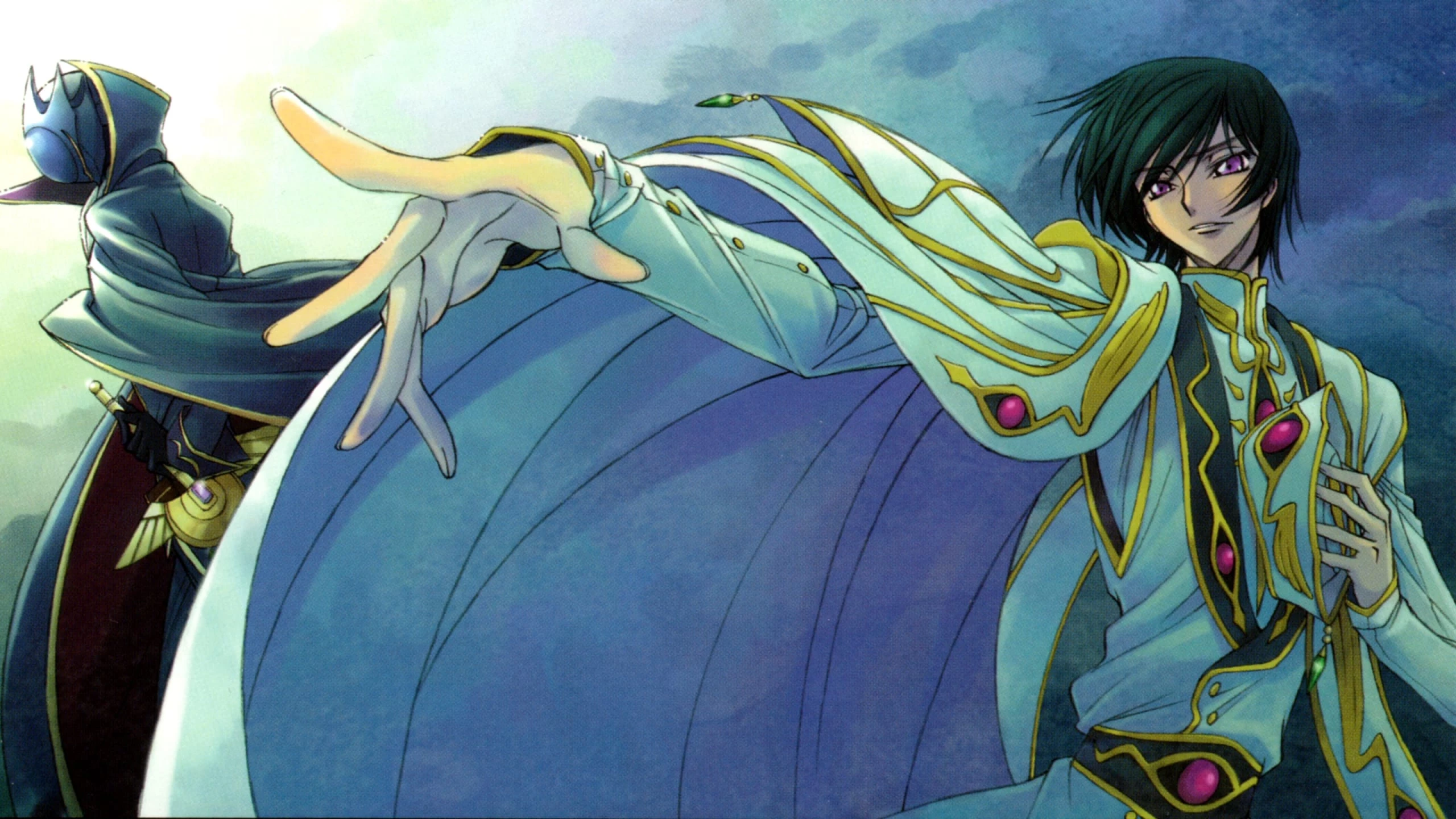 Code Geass: Lelouch of the Rebellion - Emperor - Code Geass: Hangyaku No Lelouch Iii