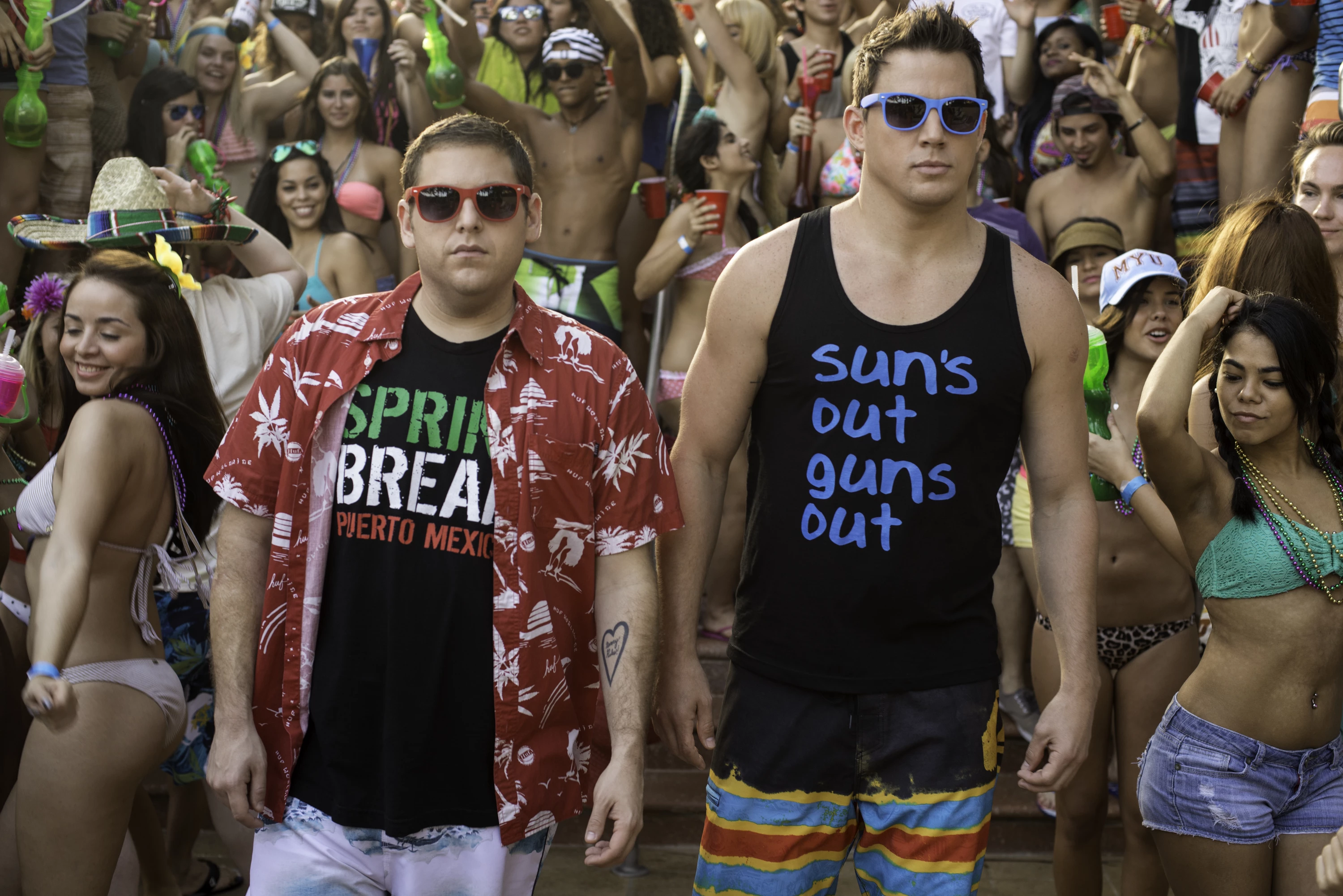 Cớm Đại Học - 22 Jump Street