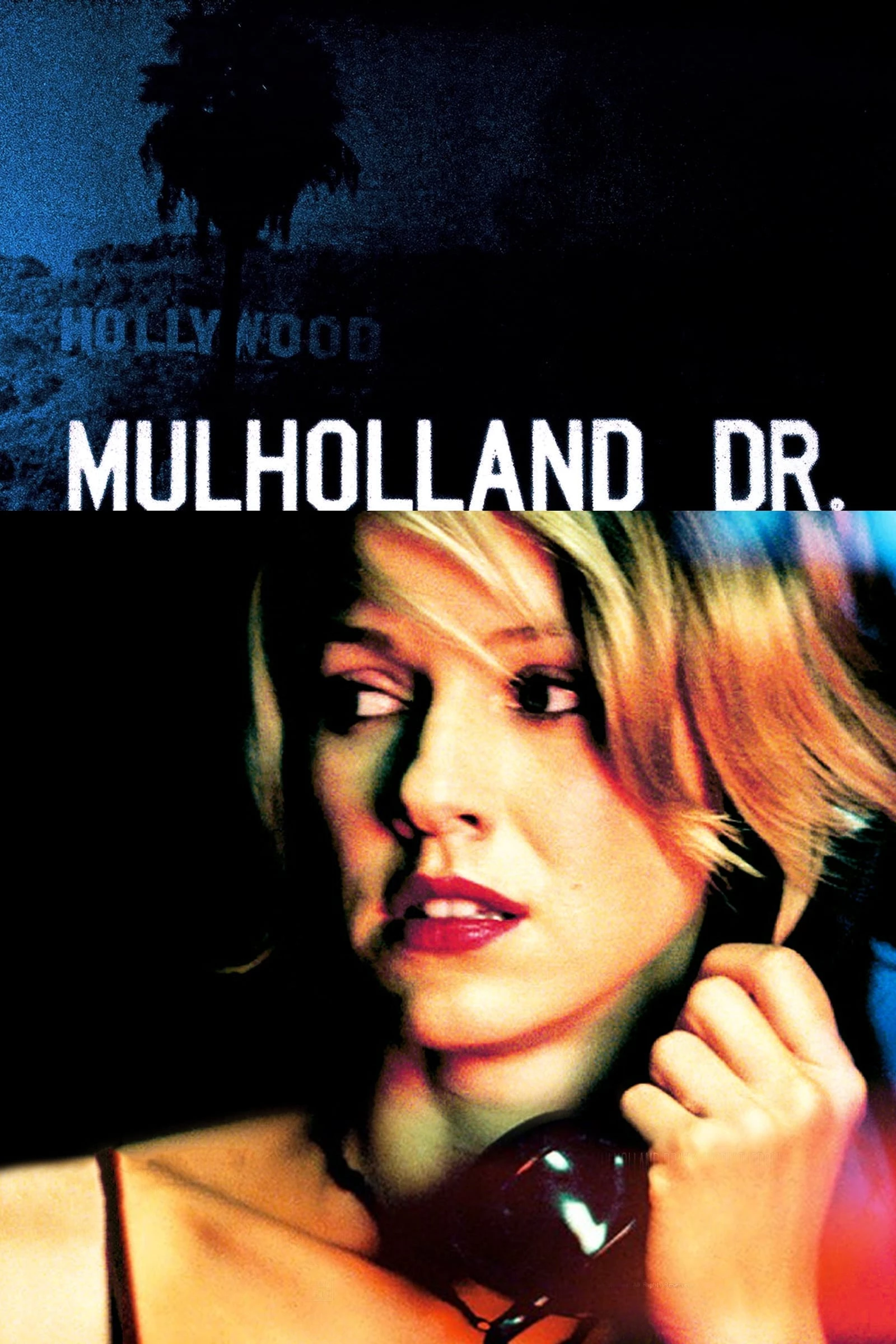 Con Đường Ảo Mộng - Mulholland Drive