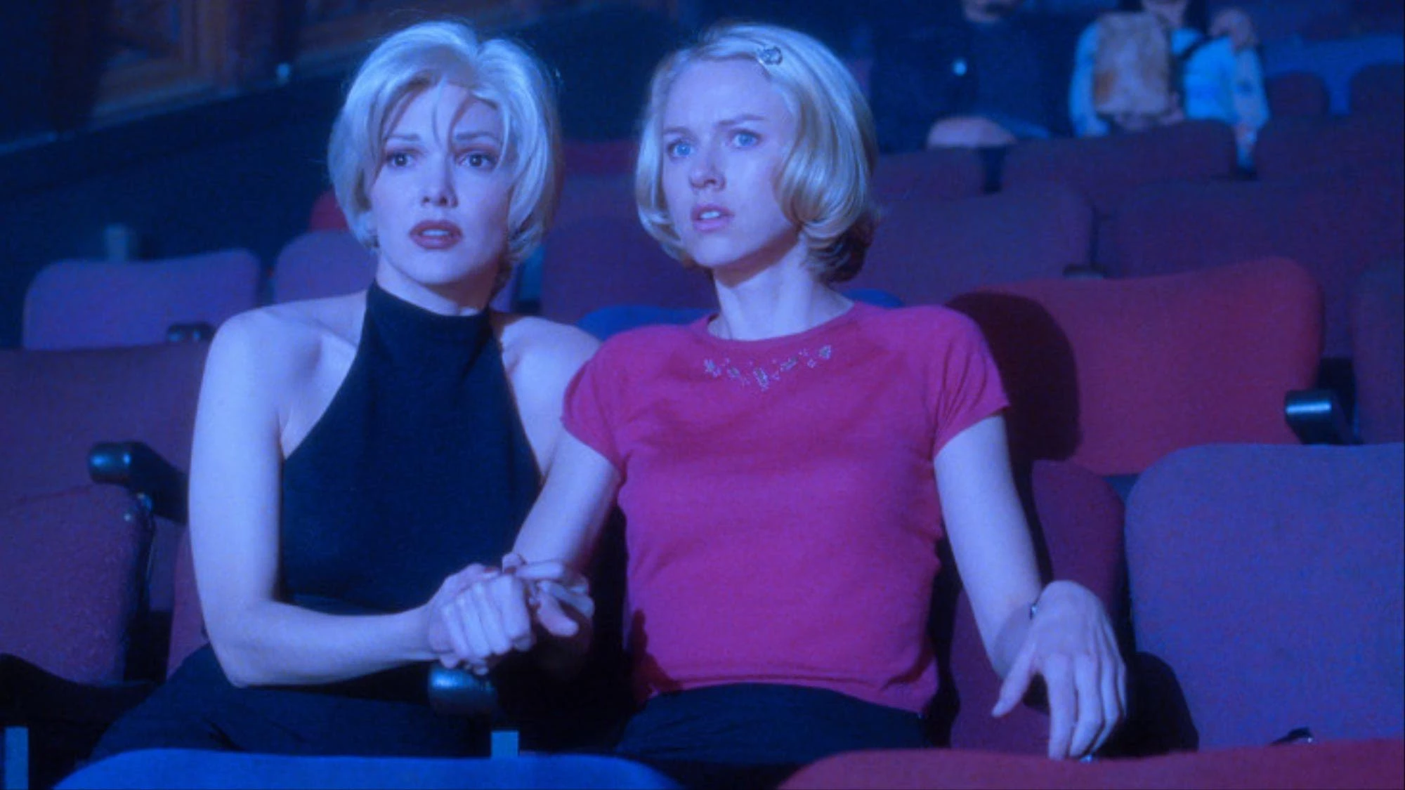 Con Đường Ảo Mộng - Mulholland Drive