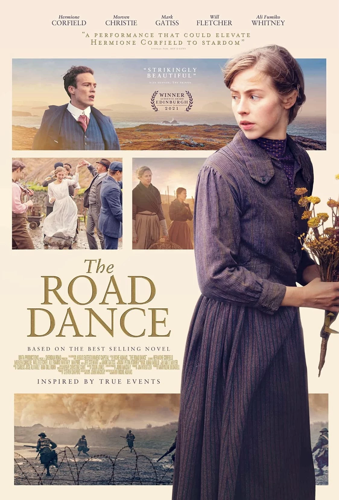 Con Đường Khiêu Vũ - The Road Dance (2022)