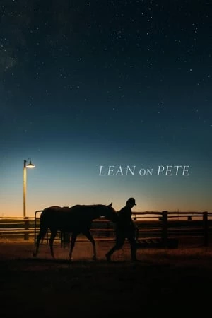 Con Ngựa Già - Lean on Pete (2018)