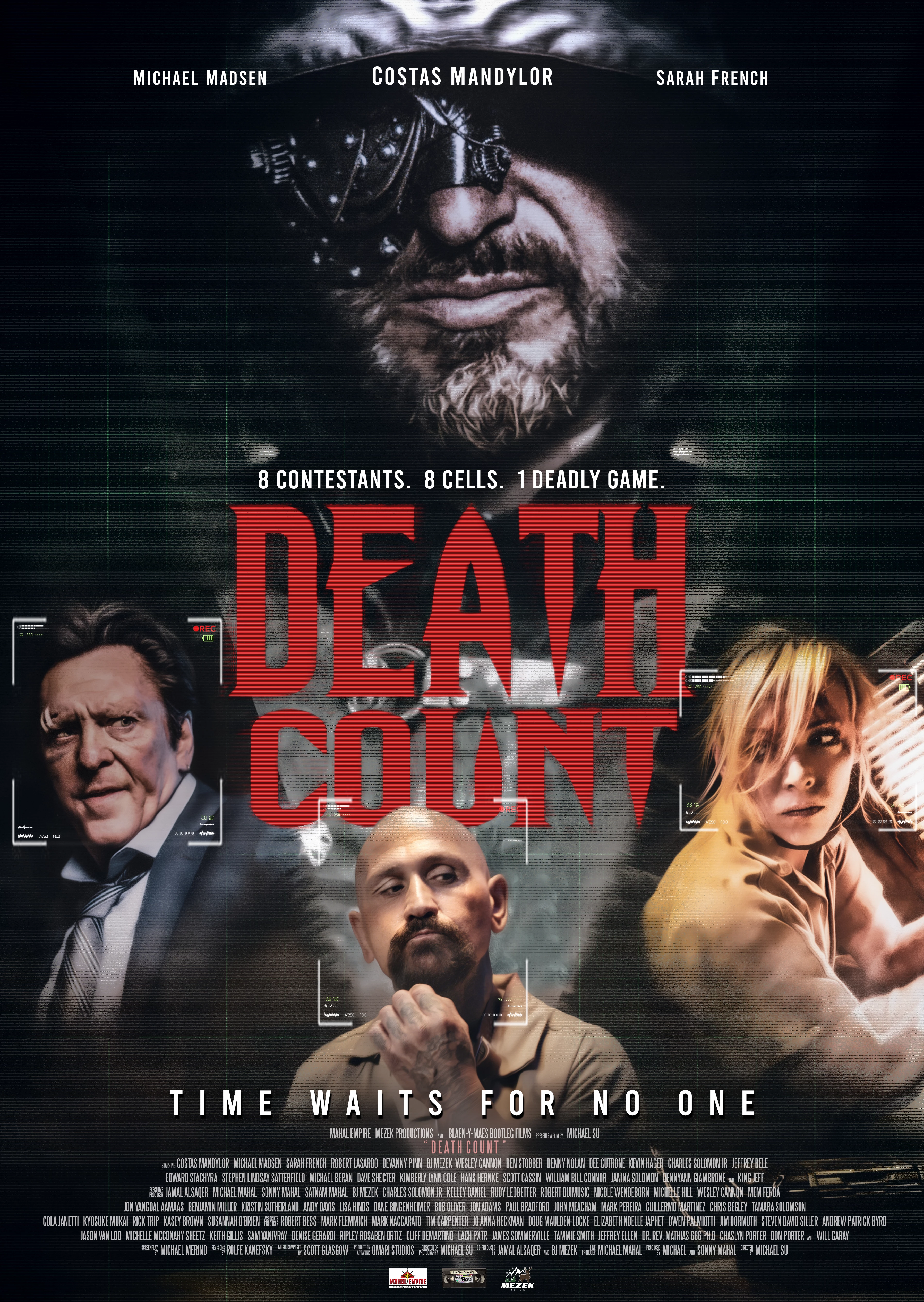 Con Số Tử Thần - Death Count (2022)