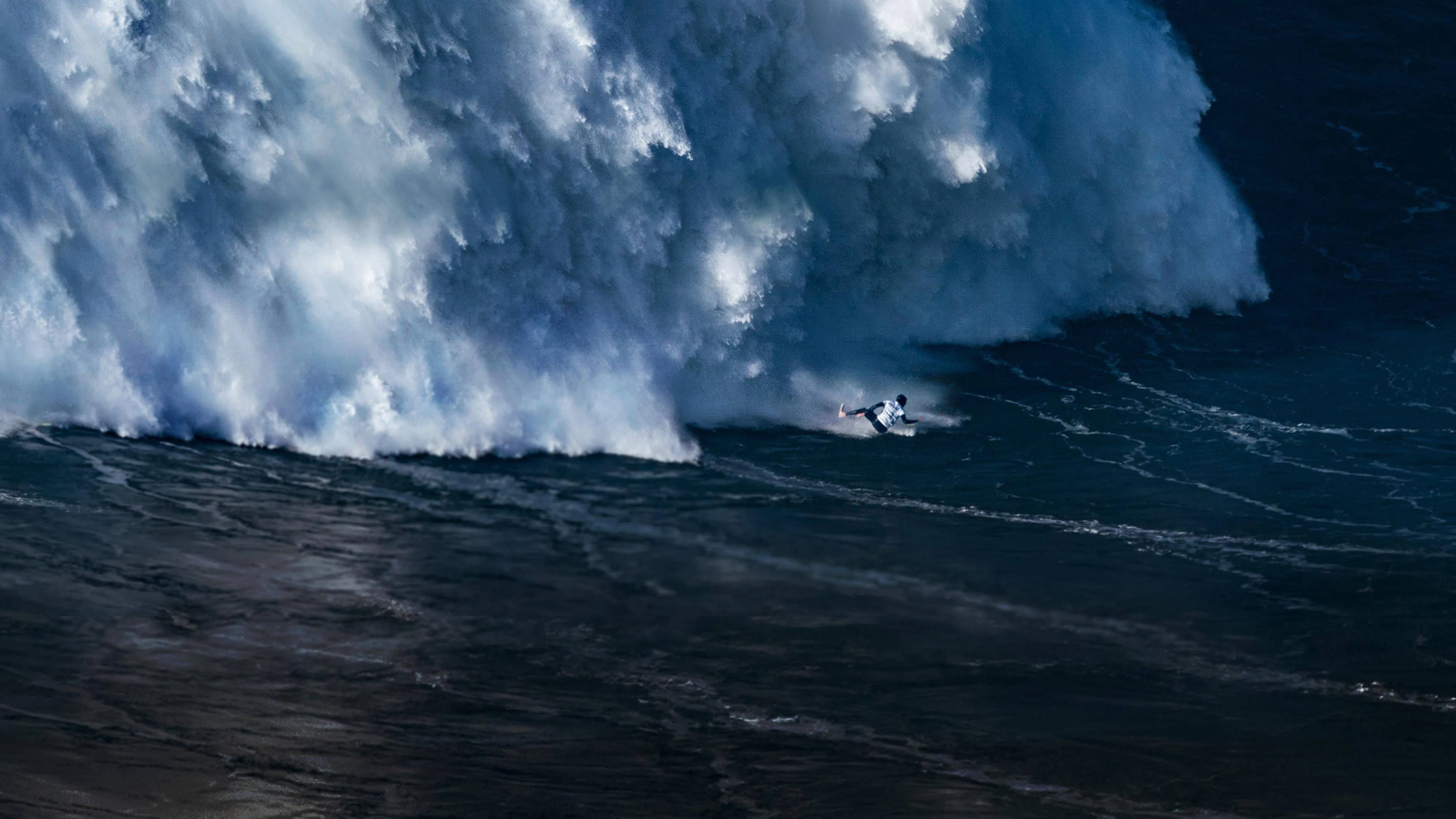 Cơn Sóng Lừng 30 Mét (Phần 1) - 100 Foot Wave (Season 1)