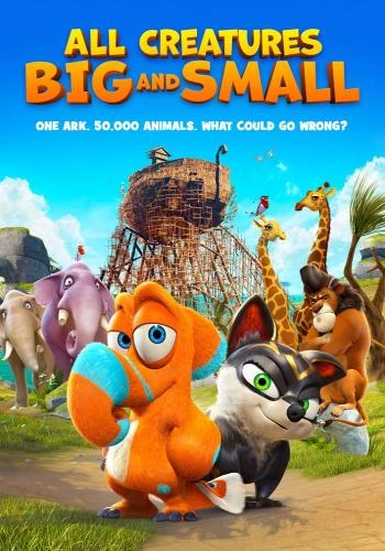 Con thuyền cứu thế - All Creatures Big and Small (2015)