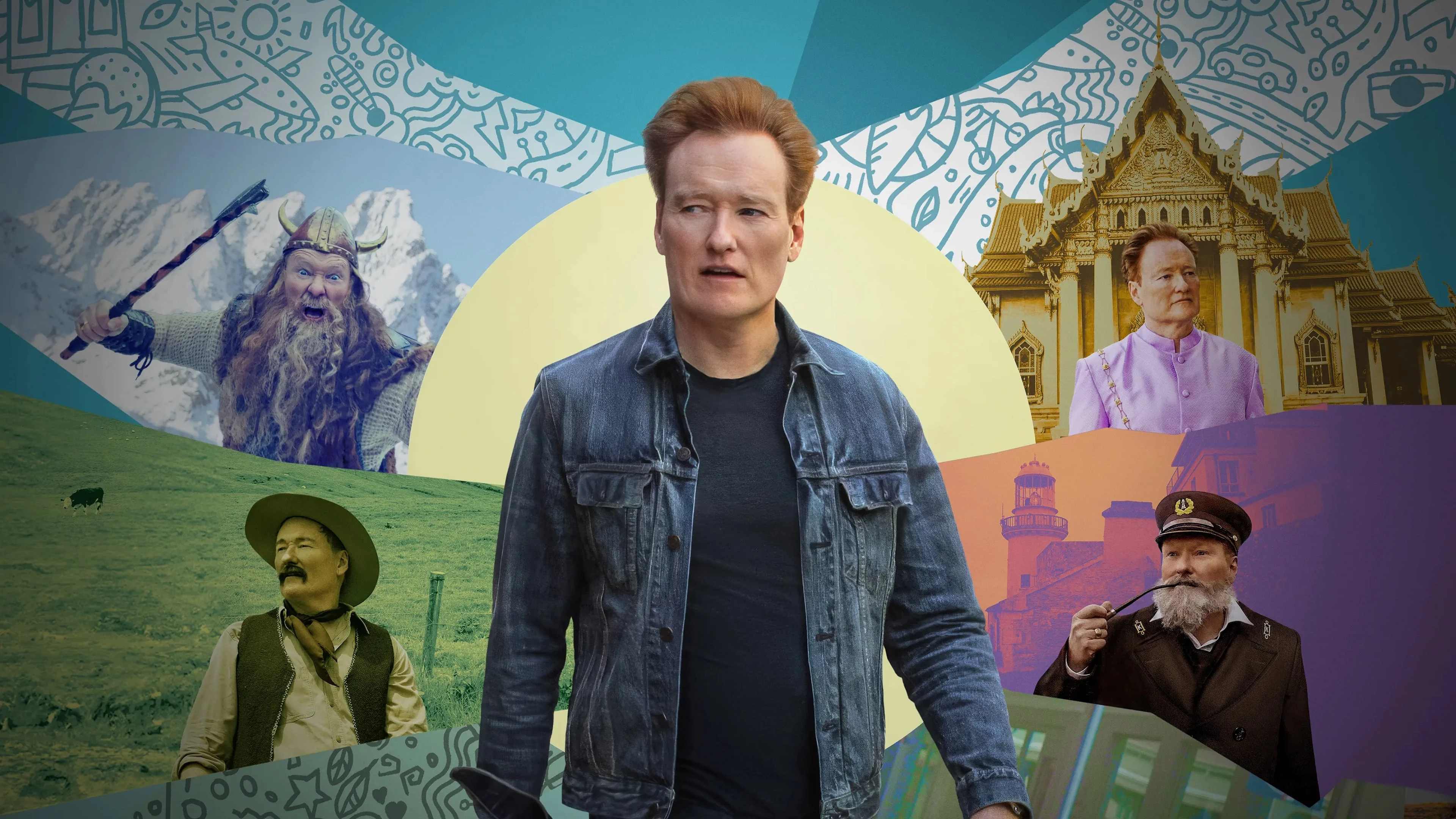 Conan O'brien Phải Đi Bằng Được (Phần 1) - Conan O'brien Must Go (Season 1)